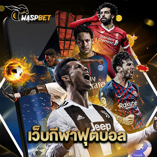 waspbet เว็บกีฬาฟุตบอล
