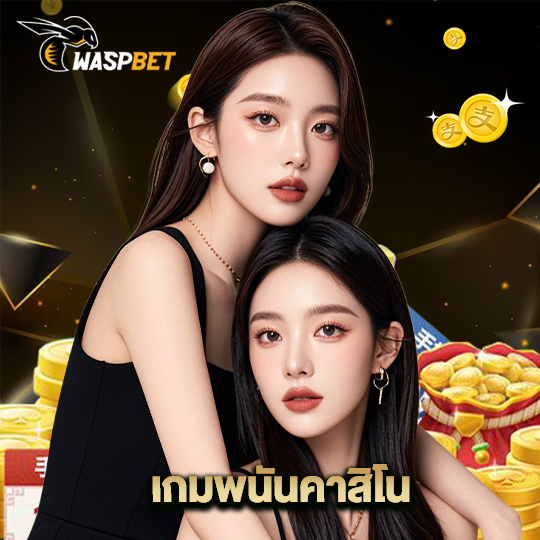 waspbet เกมพนันคาสิโน